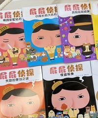 儿童书单里当之无愧的“人气王”