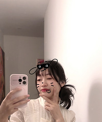 99年160CM美业行业的妹子征婚,希望对方无家族遗传病