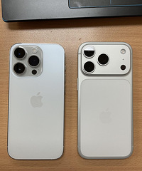 iPhone14pro换17pro感受,四舍五入等于没换!