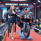 2025摩博会车模一览