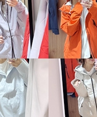 迪卡侬17款冲锋衣测评!有些是真不错