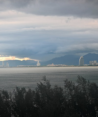 育儿假选择错峰,小学前去看看海吧