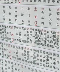 坐公车看到个“敬老专线”