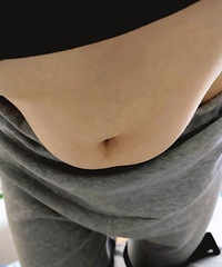 大家的悬垂腹,用了多长时间消下去的?这些方法都亲测有效