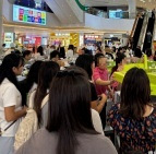 江博士南坪协信特卖会