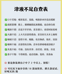 入秋后,少补水,多补津液!分享18款补津液的汤饮,做法很简单