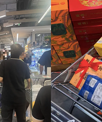 重庆人真有钱!扎堆逛高端超市了?