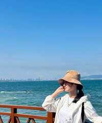97年167CM的巨蟹座外企会计妹子征婚,自己有车有房