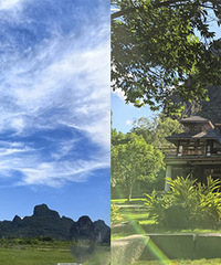 桂林cluamed,亲子,美景,两不误