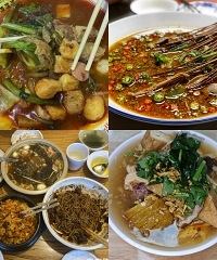 爱吃人士旅游攻略推荐