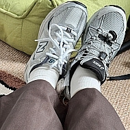 想买适合跑步的运动鞋