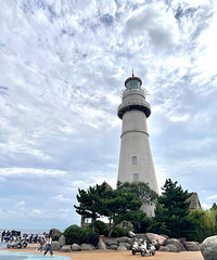 威海青岛游,一个人也要把生活过得丰富多彩!