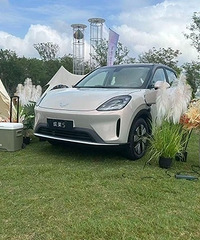 五菱缤果S重庆试驾A0级纯电小车