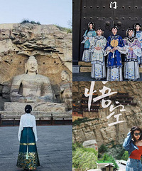 带上闺蜜们来个黑神话,圣地巡游—山西