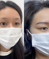 纹了野生眉,素颜出门被问N次