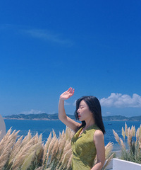 86年的小姐姐征婚,希望对方身高170以上