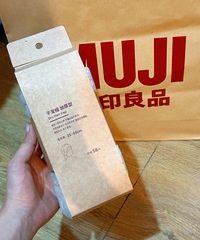 无印良品这条干发帽真的是我的救命恩人!