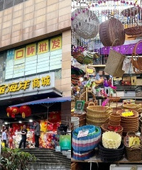 谁说重庆人不爱逛朝天门了?明明人超多
