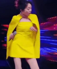 见了闫妮都得退避三舍