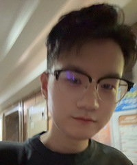 92年180CM养了只猫的小哥征婚,无家庭负担