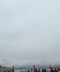 堵到凌晨三点,特种兵打卡三峡大坝