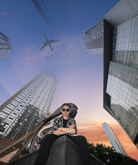 38岁171CM的外企设计师兼国学老师征婚,有车有房