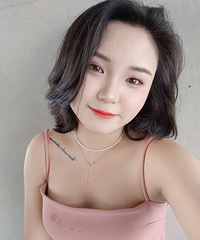 95年156CM的文职妹子征婚,希望对方身高170以上