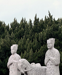 石刻美学,北宋皇陵