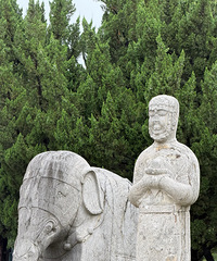 石刻美学,北宋皇陵