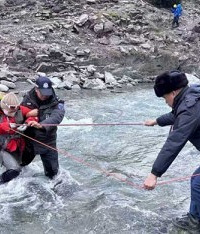 青海通报:搜救结束,1人不幸遇难