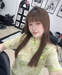 94年160CM的双鱼座妹子征婚,希望对方身高173以上