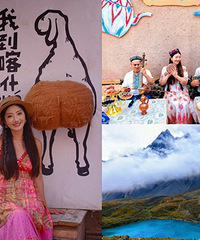 重庆到喀什,纯电,女司机带2娃自驾归来