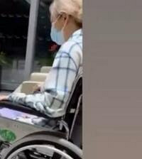 郑秀文受伤不见许志安