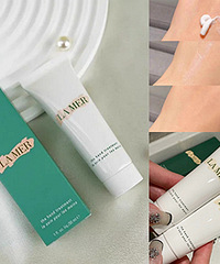 59入的海蓝之谜护手霜小样!吸收很快