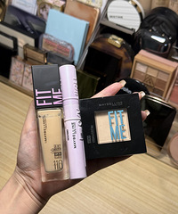 个人最爱美宝莲的三件单品!