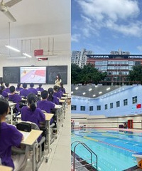 礼嘉中学,今年初一29个班
