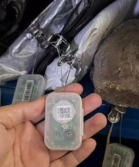 不是,现在取快递那么高级了