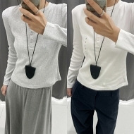 优衣库长袖T恤二选一