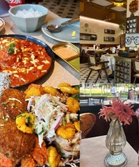 这家印度料理咖喱可以尝试,无敌下饭