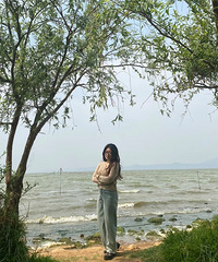 93年157CM的妹子征婚,希望对方身高170以上