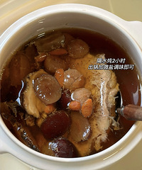 补气血:月经后喝这个比什么都管用
