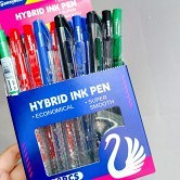 这个中性笔好写不咯手