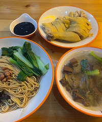 闪现上海,试试本地菜