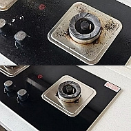 坠适合厨房的清洁剂