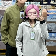 山姆的冲锋衣真的不错