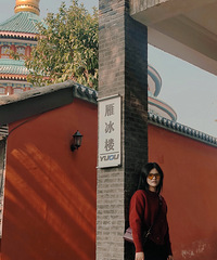 91年165CM的会展公司行政妹子征婚,希望对方87~95年