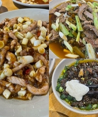 还是喜欢有锅气的炒菜