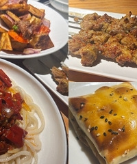 纯血新疆人认证,这家新疆菜值得一试