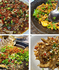 四天暴饮暴食的长沙行,每天逛累了就是吃