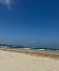 前几天心情不好定了机票,一个人来福州平潭岛,热得要命